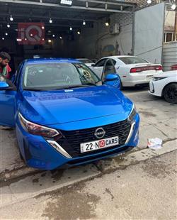 نيسان سنترا